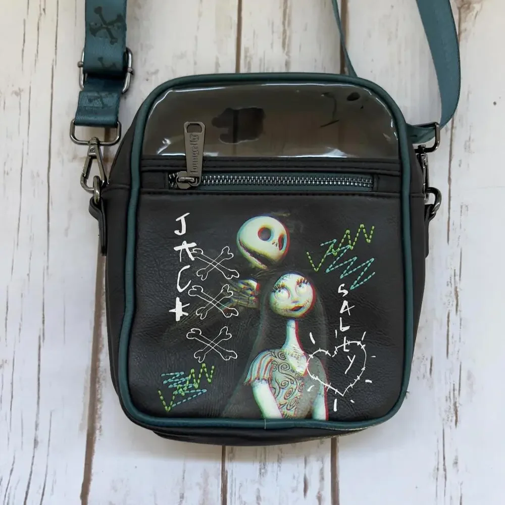 Loungefly‎ The Nightmare Before Christmas Crossbody Bag